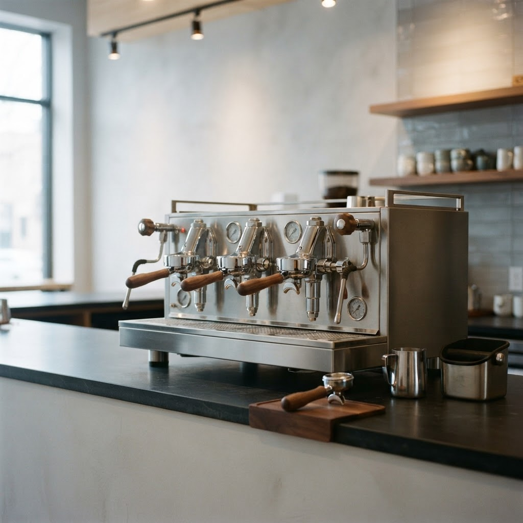 Commercial Coffee Equipment