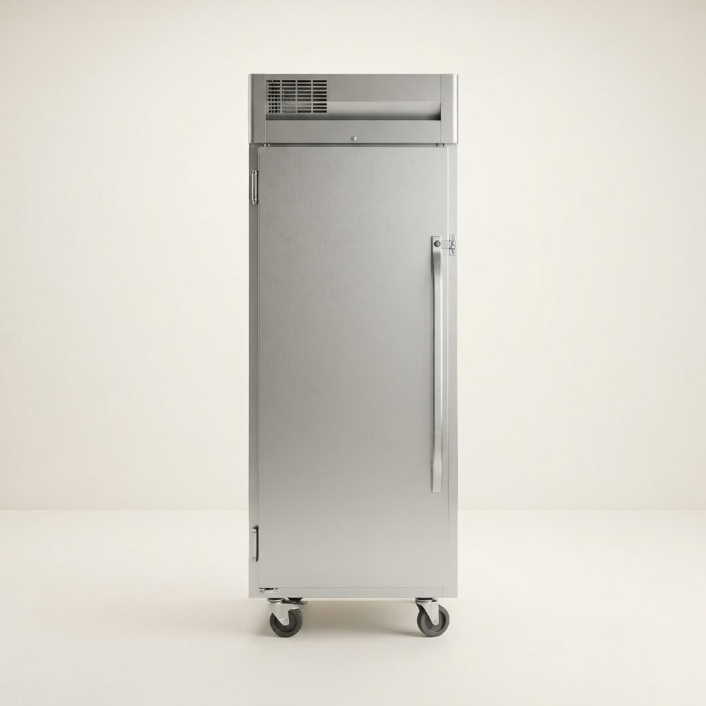 Upright Commercial Refrigerator, 650L