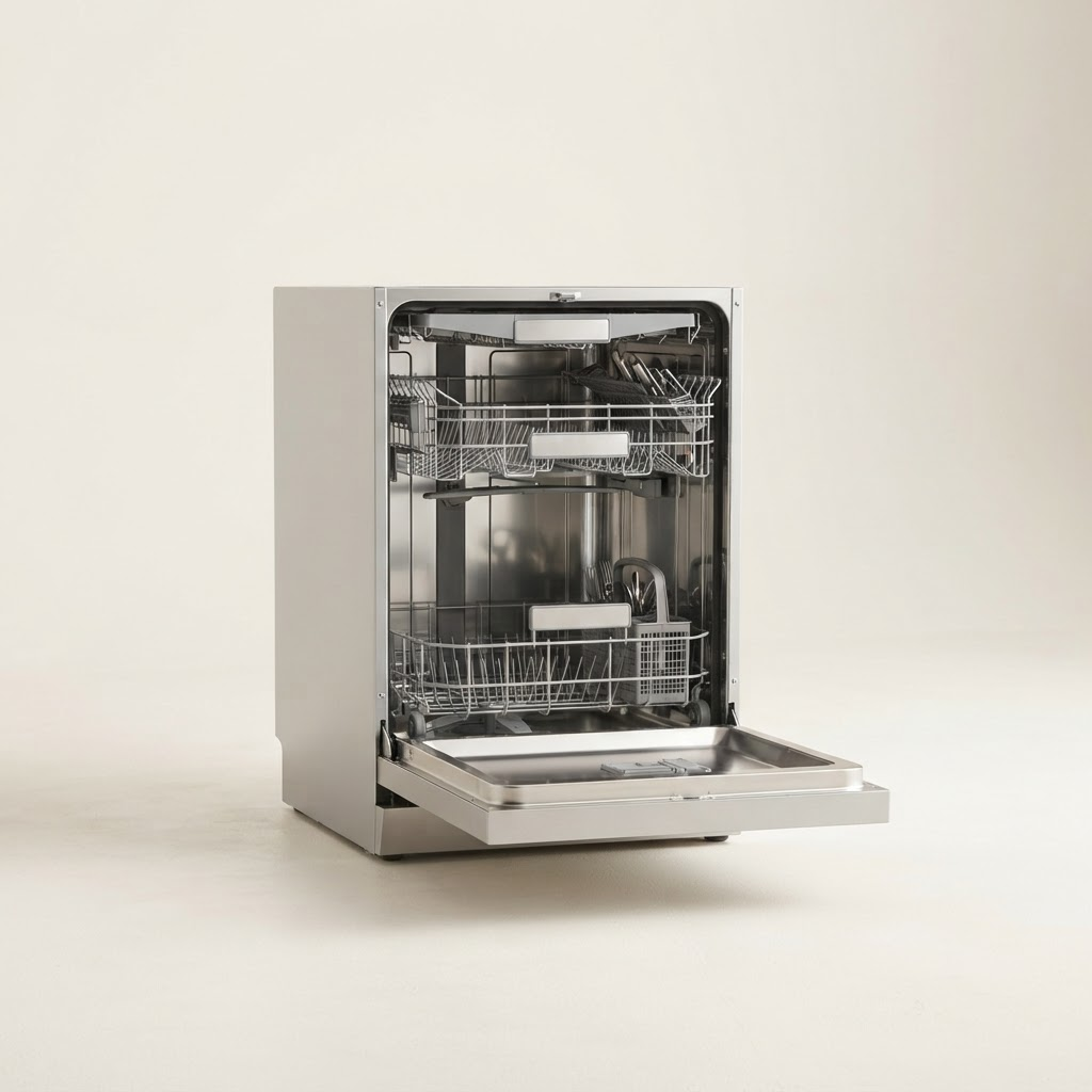 Fully Integrated Dishwasher, 60cm